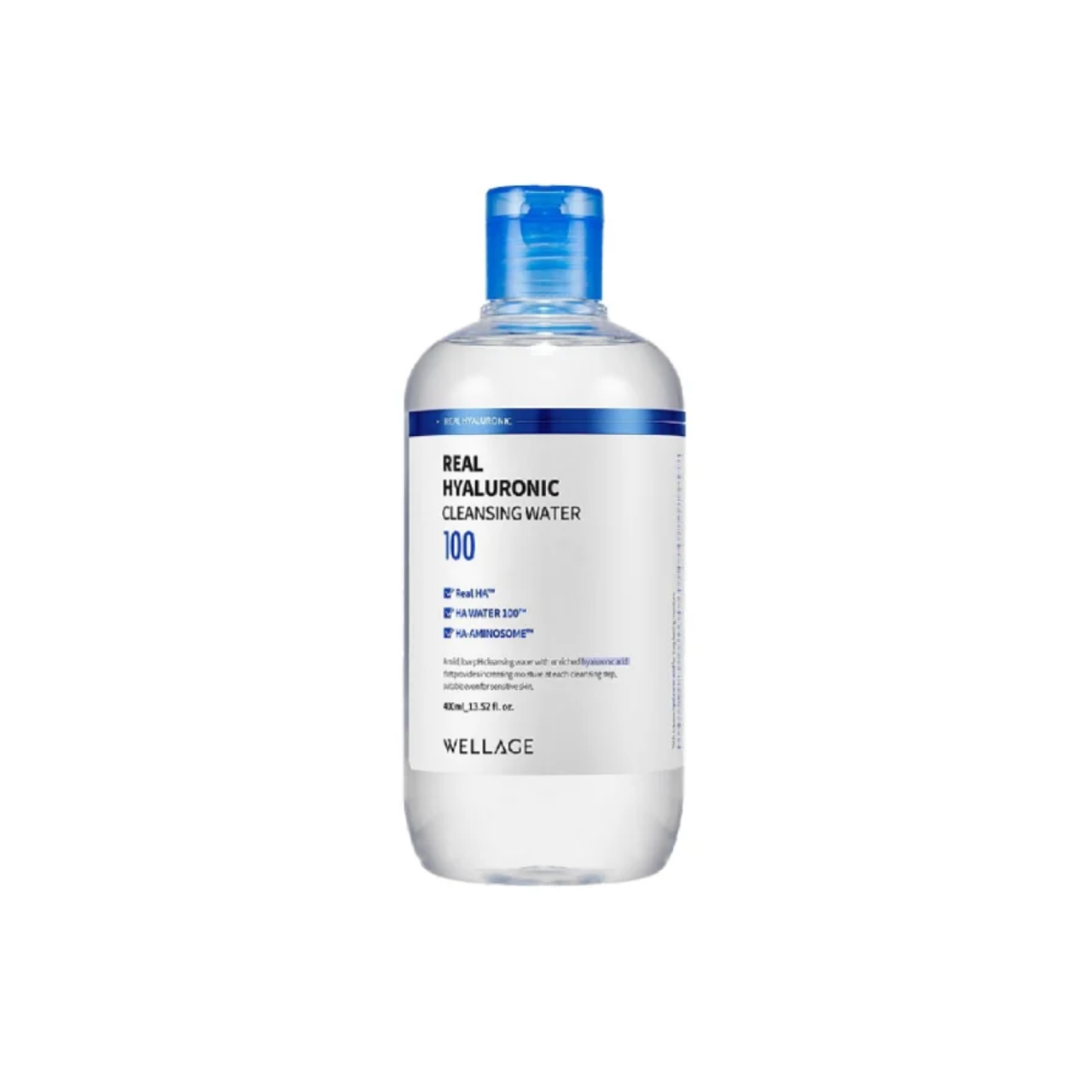 Tẩy trang Wellage 400ml