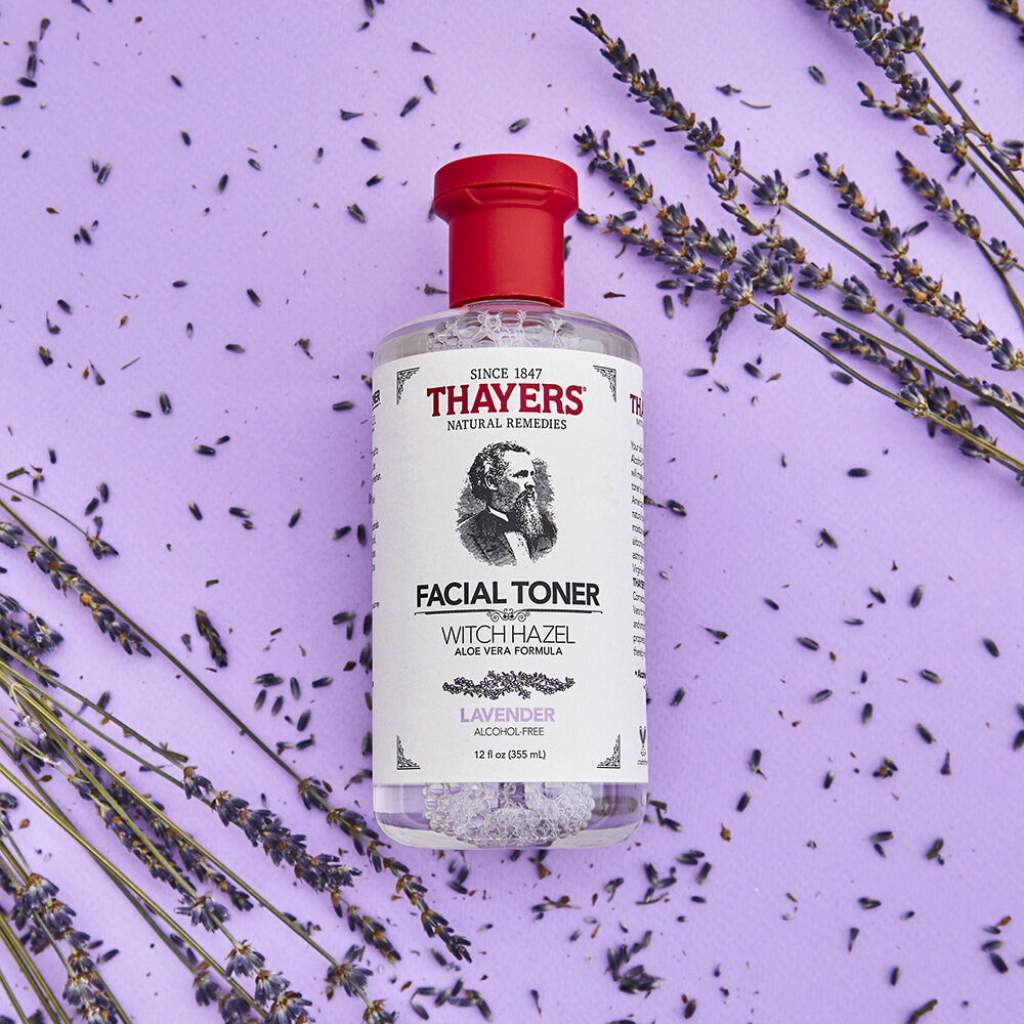 Thayers Nước Cân Bằng Facial Unscented Toner 355ml D/C