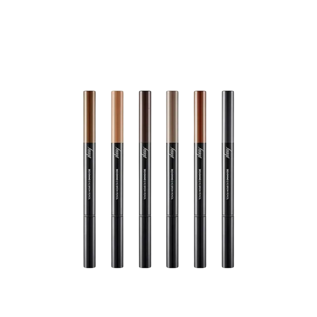 The Face Shop Kẻ Mày Designing Eyebrow Pencil - 06 Dark Gray