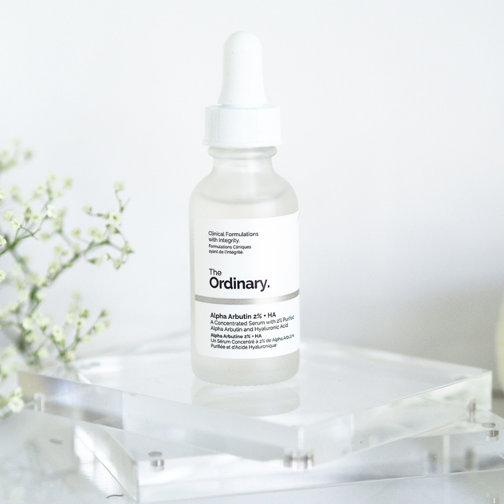 The Ordinary Tinh Chất Hyaluronic Acid 2% + B5 30ml