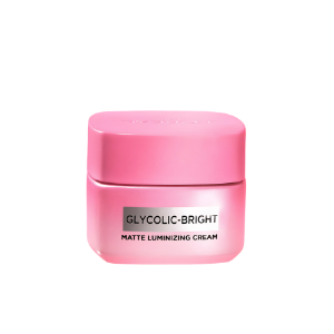L'Oréal Paris Kem Dưỡng Da Glycolic Bright Matte Luminizing 30ml