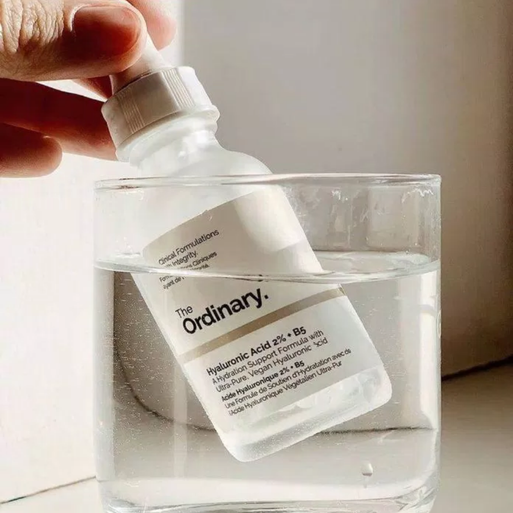 The Ordinary Tinh Chất Hyaluronic Acid 2% + B5 30ml
