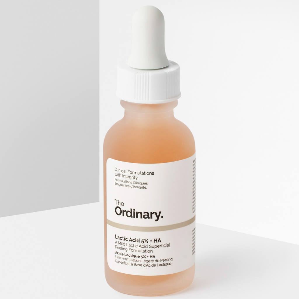 The Ordinary Tinh Chất Lactic Acid 5% + HA 30ml