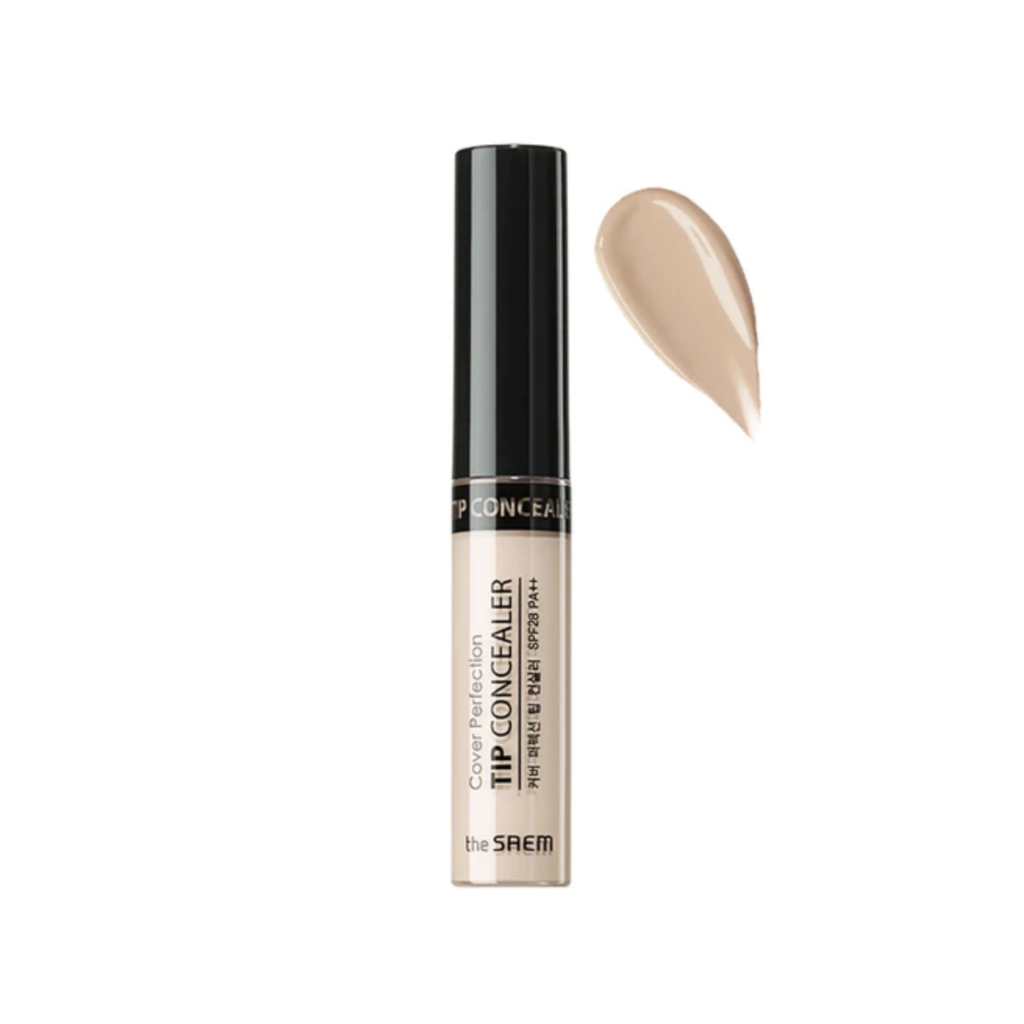 The Saem Kem Che Khuyết Điểm Concealer  - 0.5