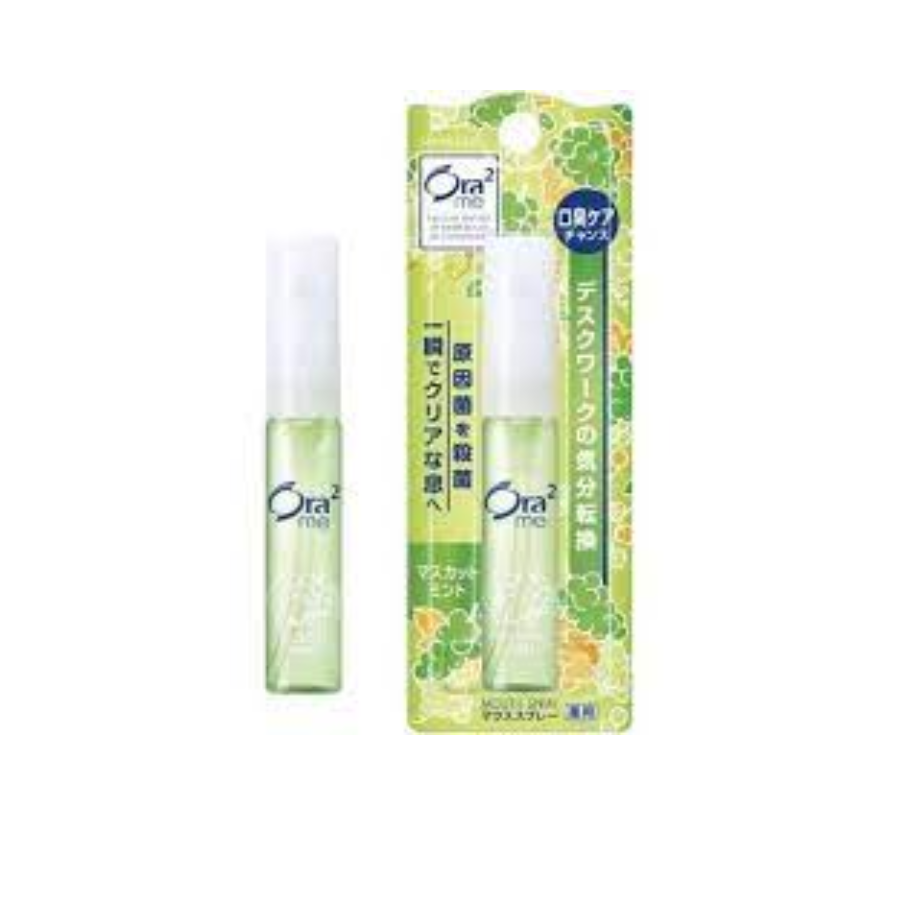 Sunstar Xịt Thơm Miệng Ora2 Me 6ml D/C - Cool Cider