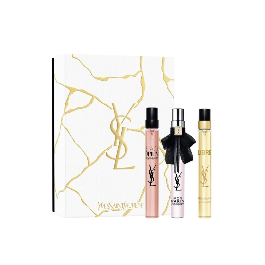 Yves Saint Laurent 3 vials - Giftset