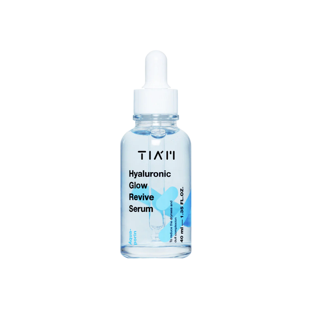 Tia'm Tinh Chất Hyaluronic Glow Revive Serum 40ml