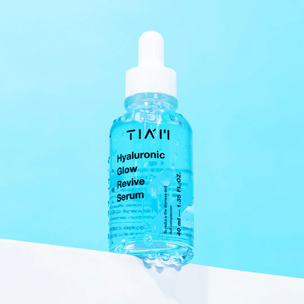 Tia'm Tinh Chất Hyaluronic Glow Revive Serum 40ml