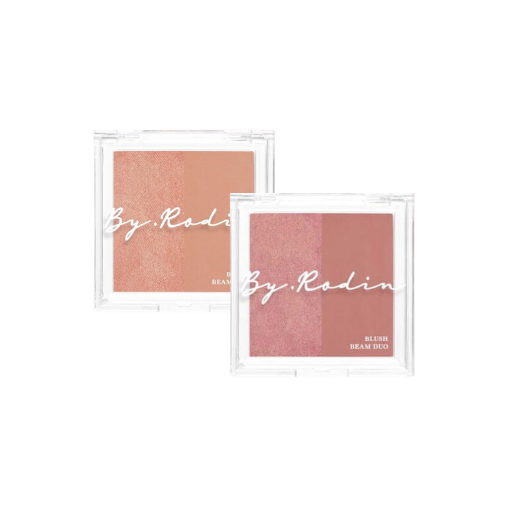 Too Cool For School Má Hồng Blush Beam Duo