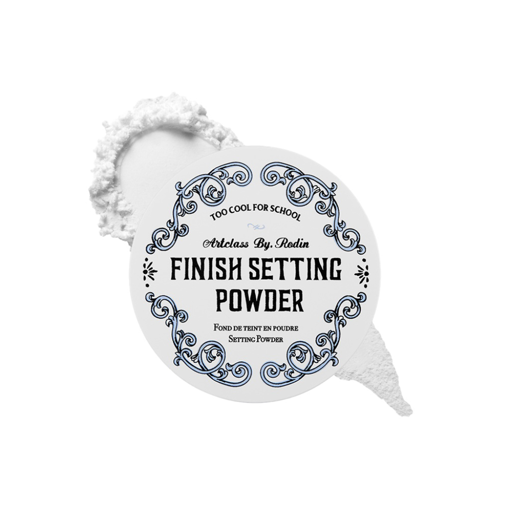 Too Cool For School Phấn Phủ Finish Setting Powder
