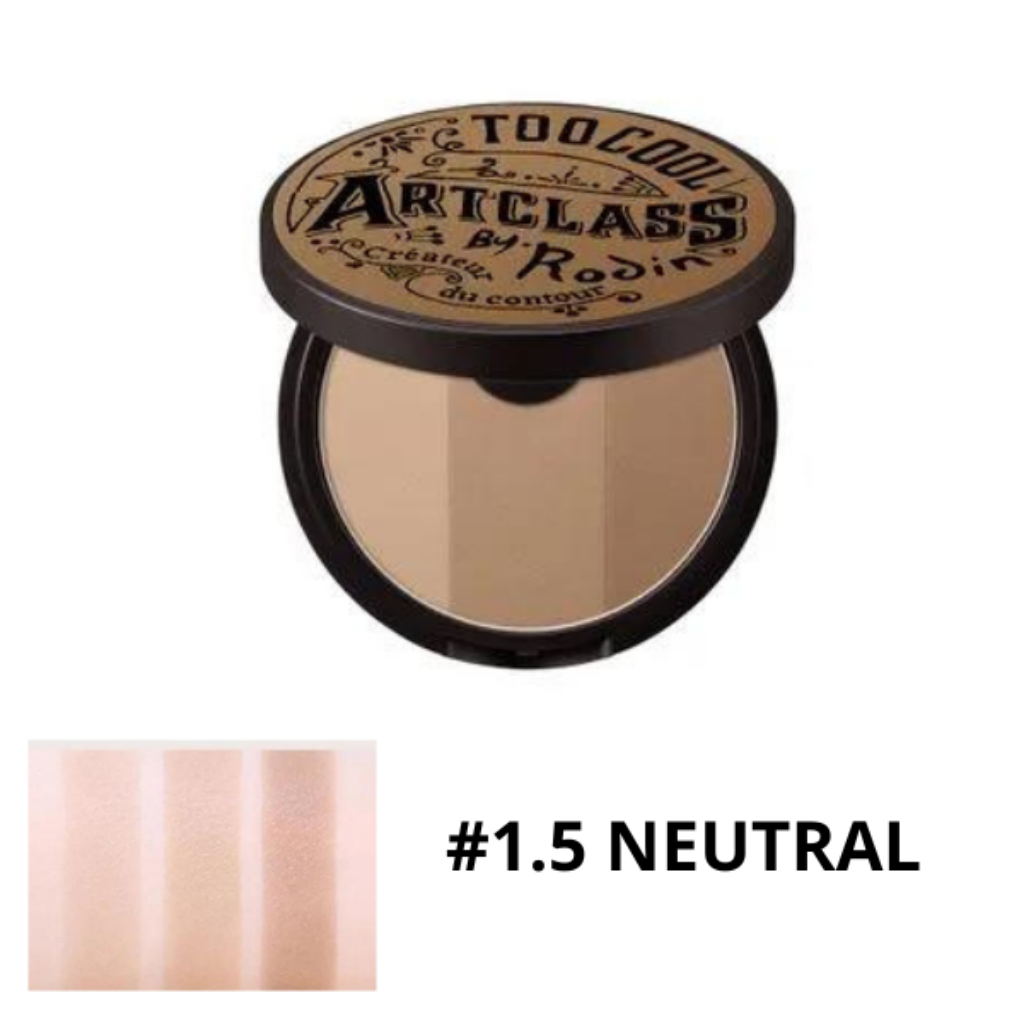 Too Cool For School Tạo Khối Artclass By Rodin Shading