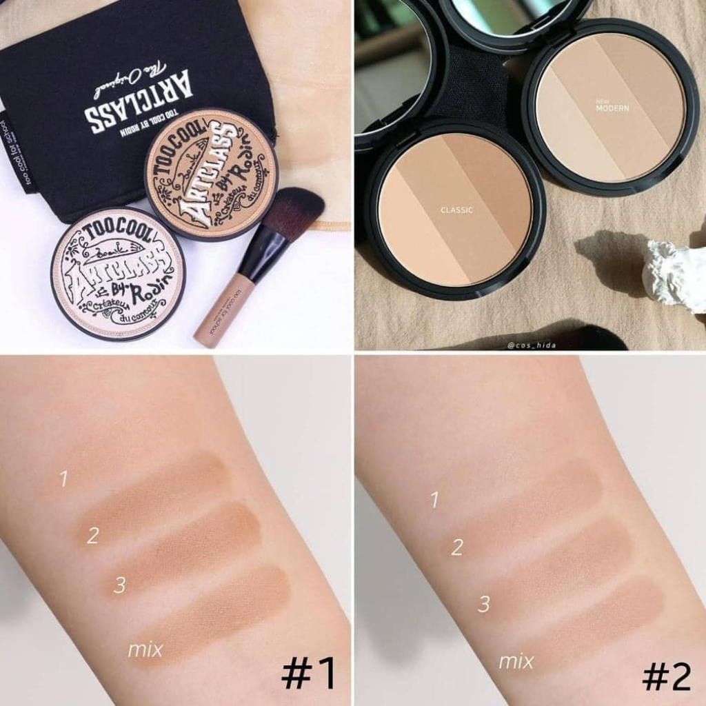 Too Cool For School Tạo Khối Artclass By Rodin Shading