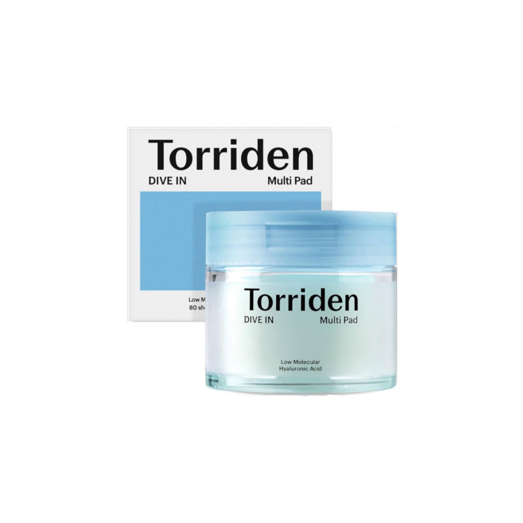 Torriden Toner Pad
