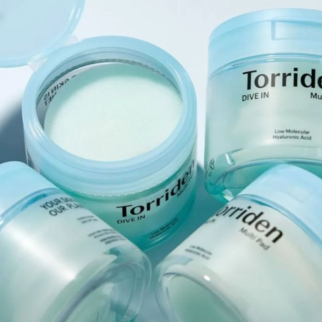 Torriden Toner Pad