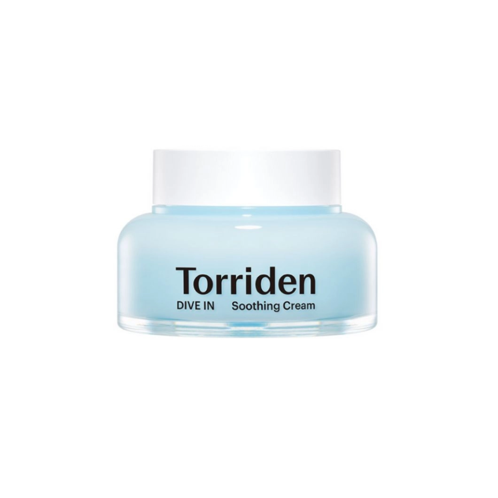 Torriden Kem Dưỡng Dive In Soothing Cream 100ml