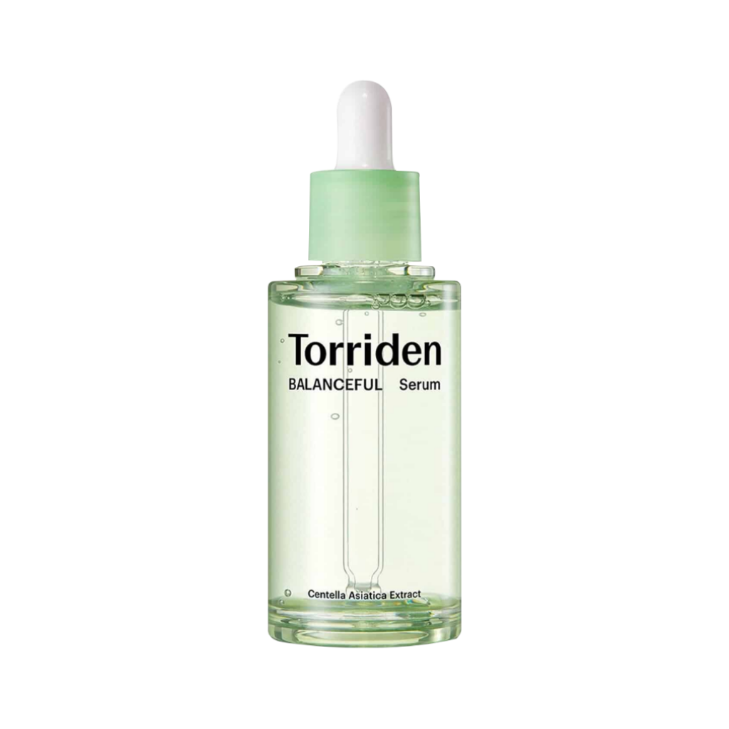 Torriden Tinh Chất Cấp Ẩm Và Làm Dịu Balanceful Centella Asiatica Extract Serum 50ml