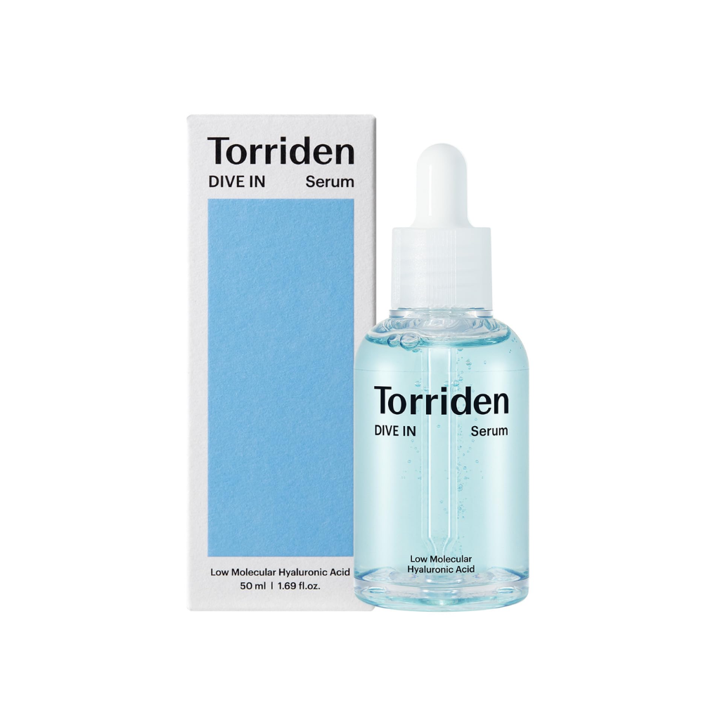 Torriden Tinh Chất Dive-in Hyaluronic Acid Serum 50ml
