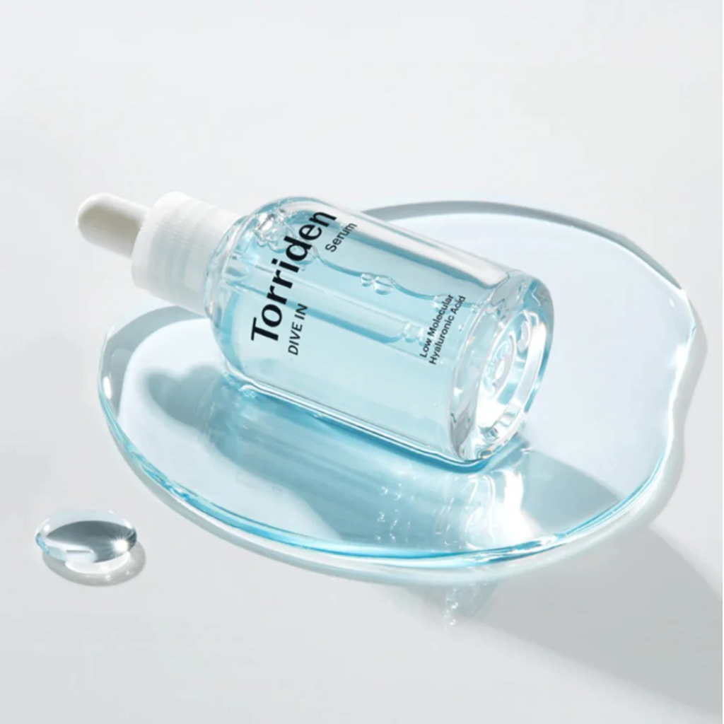 Torriden Tinh Chất Dive-in Hyaluronic Acid Serum 50ml