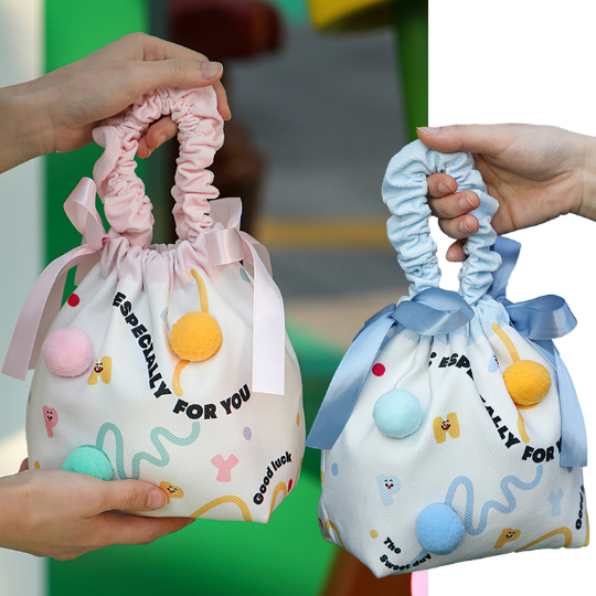 Túi Đựng Mỹ Phẩm Dây Rút