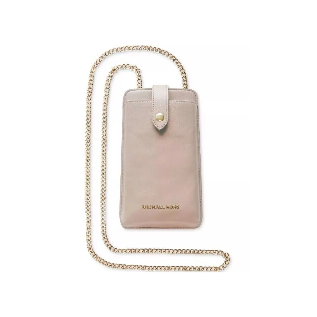 Túi Michael Kors Fragrance Nude Pink Phone Case
