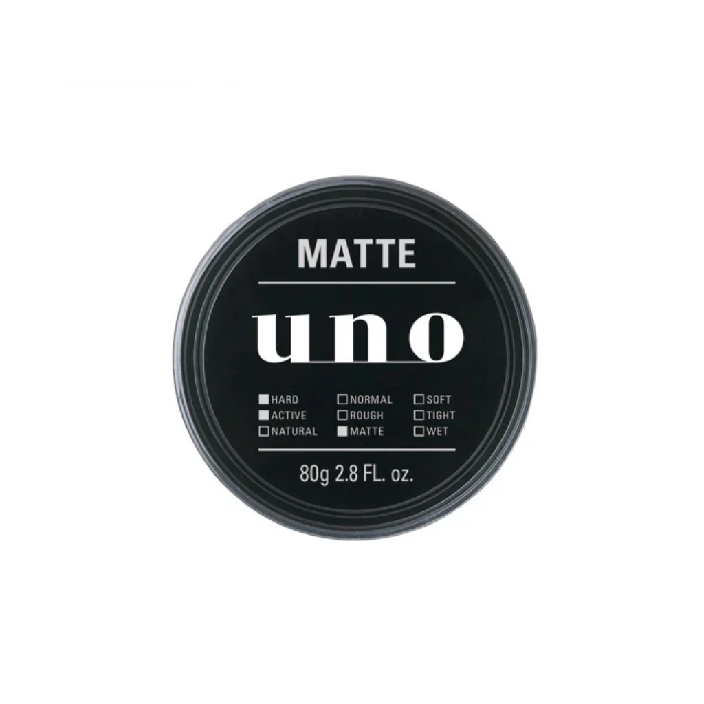 BMT Mini 2/2026 - Uno Wax Tóc Matte Effector 80g