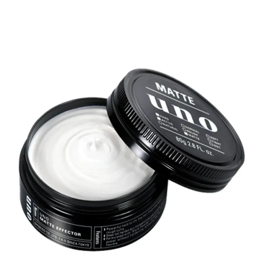 Uno Wax Tóc Matte Effector 80g