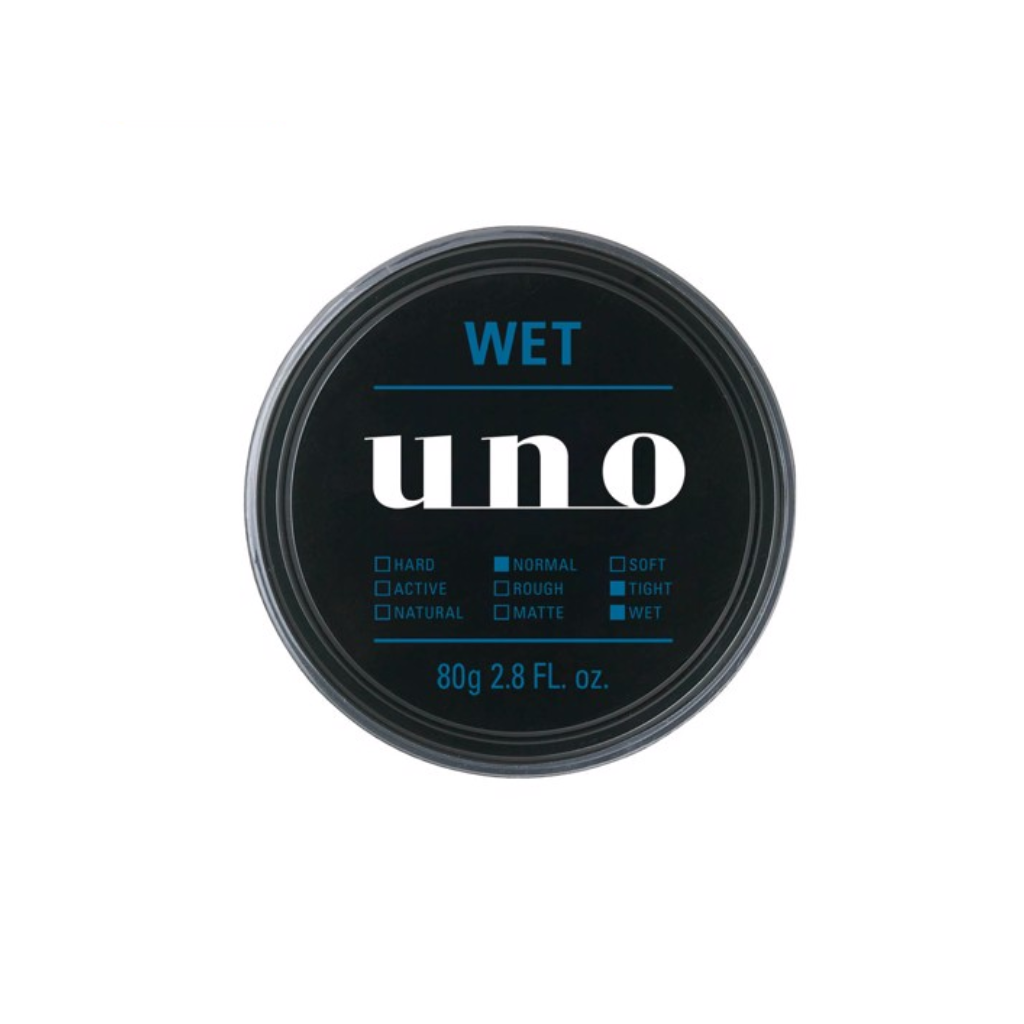 Uno Wax Tóc Wet Effector 80g
