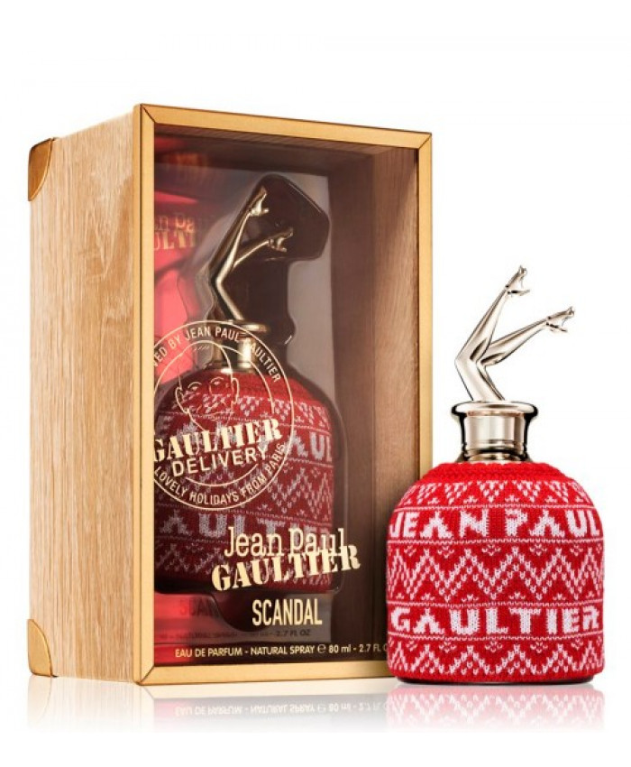 Jean Paul Gaultier Scandal EDP Xmas Limited Edition 2021