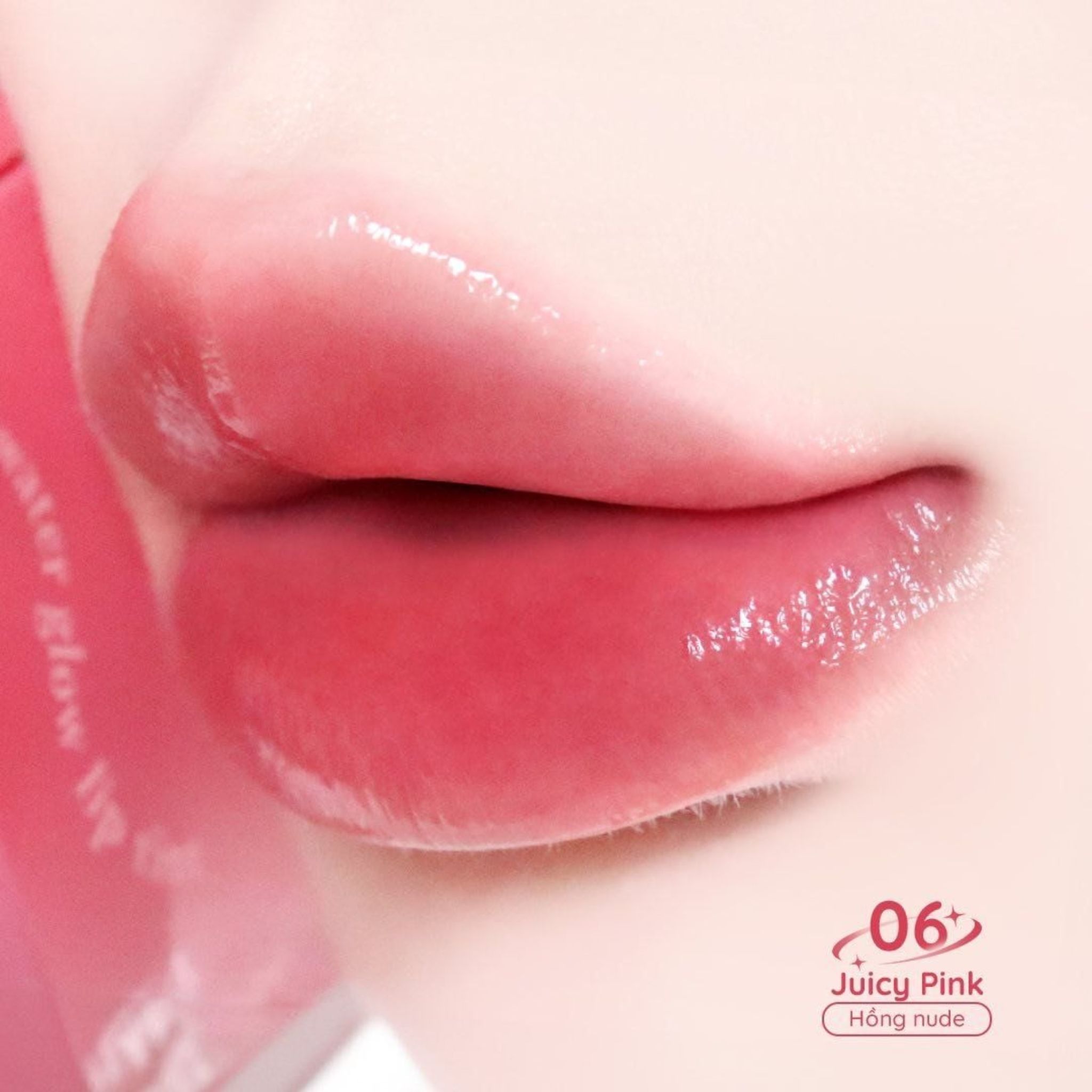 MQNY Dewy Water Glow Lip Tint
