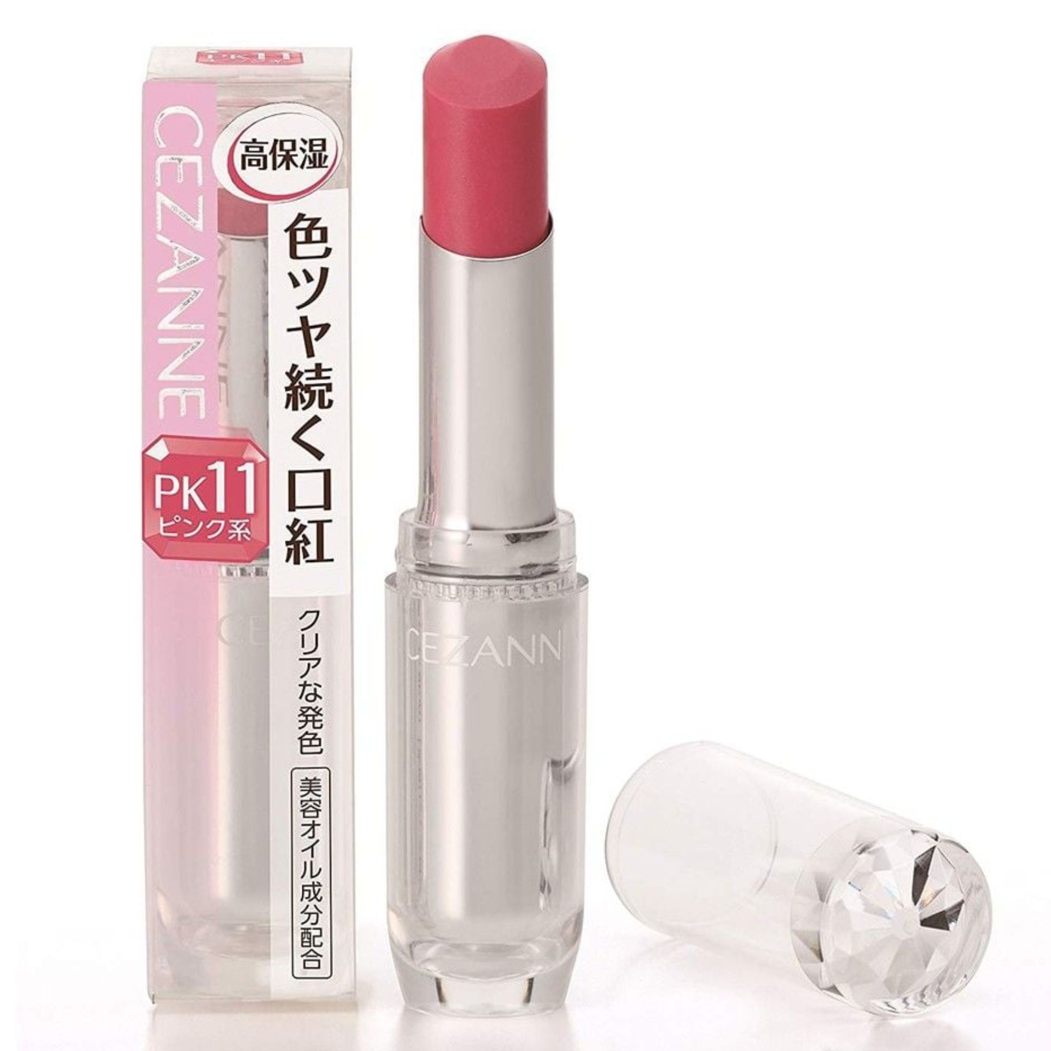 Cezanne Son Thỏi Lasting Gross Lip