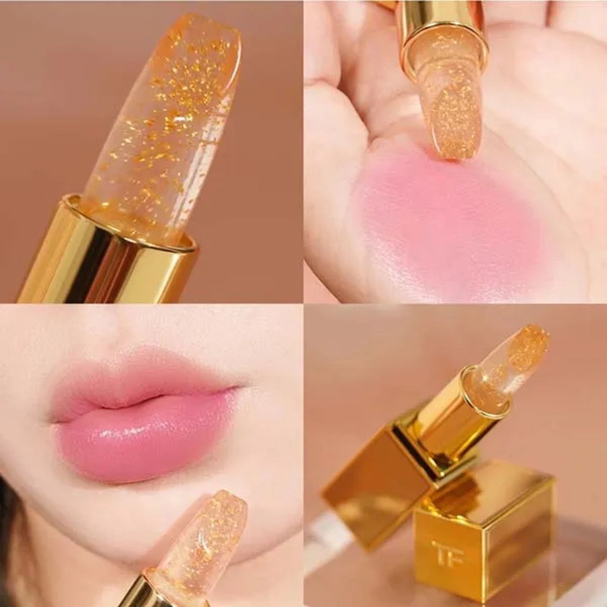 Tom Ford Soleil Lip Blush - Z09 Soleil