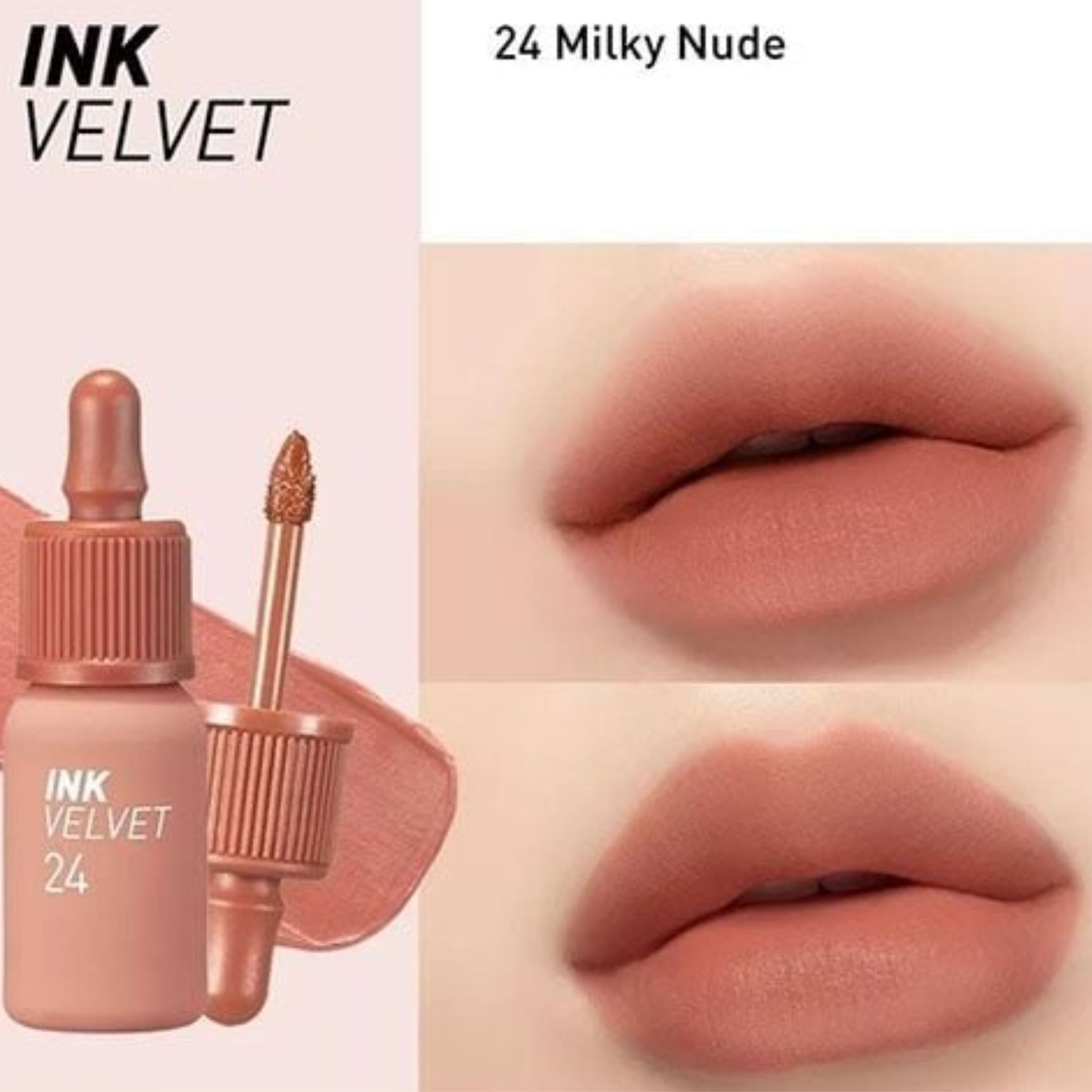 Peripera Son Kem Lip Tint Ink Velvet Tint - 24