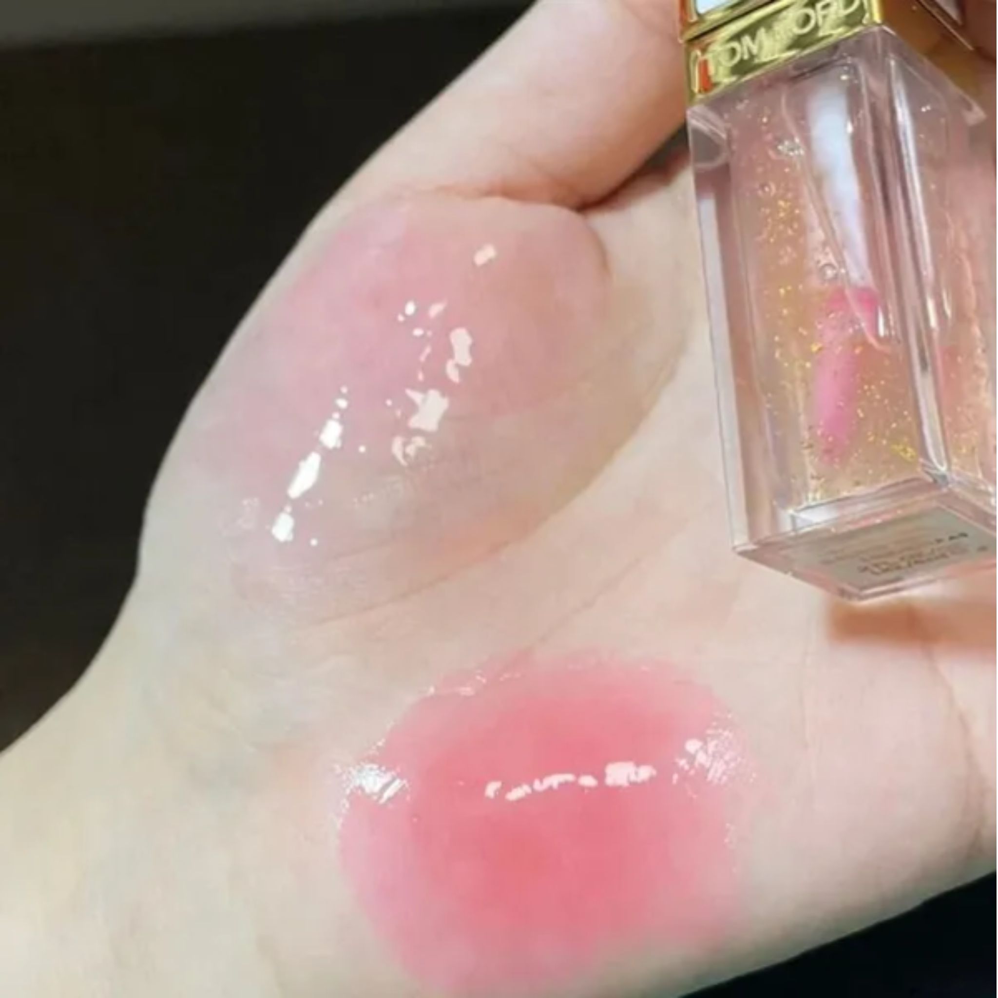 Tomford Soleil Liquid Lip Brush Baume 6ml