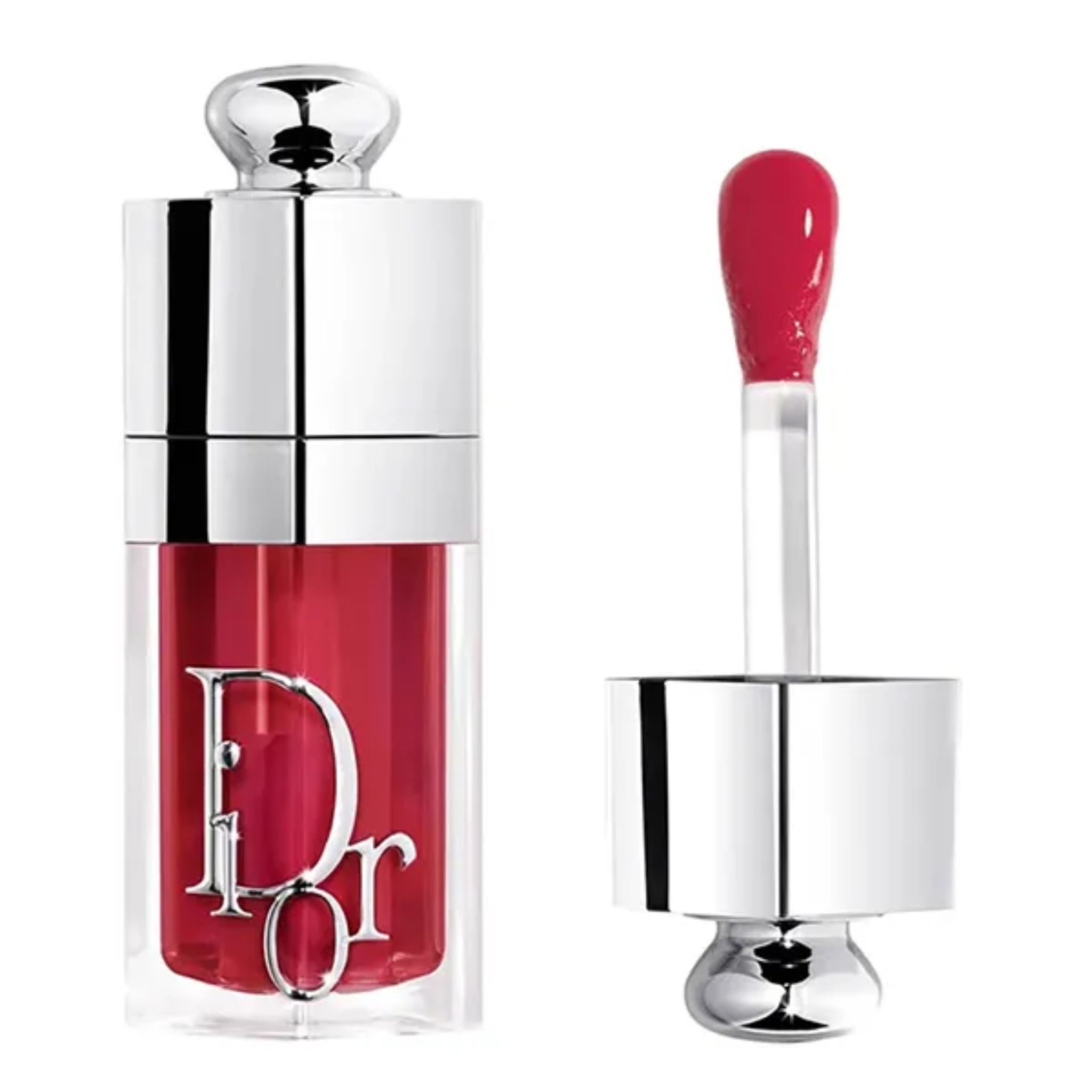 Dior Son Dưỡng Addict Lip Glow Oil 6ML - #046 Cranberry Juicy