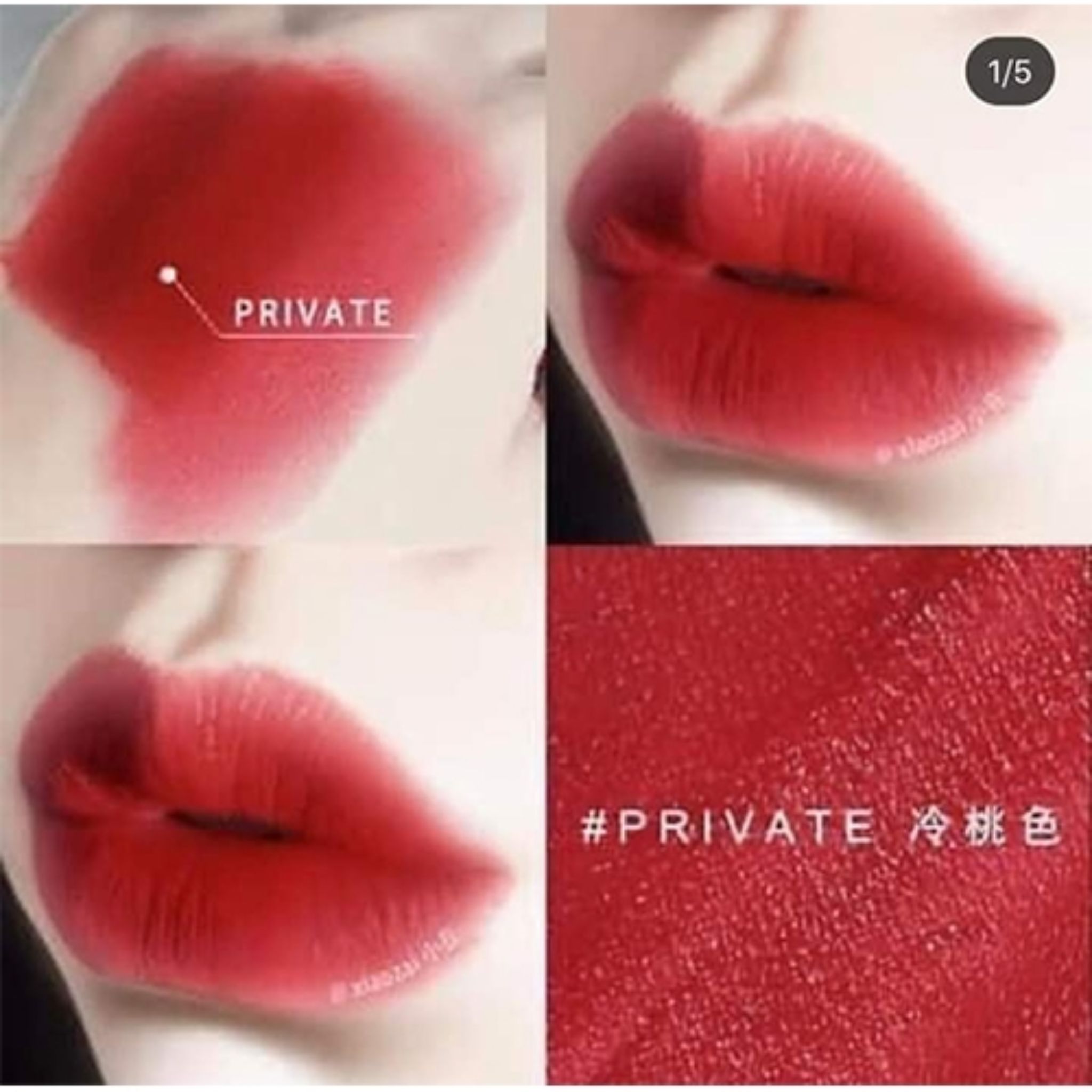 3CE Velvet Lip Tint