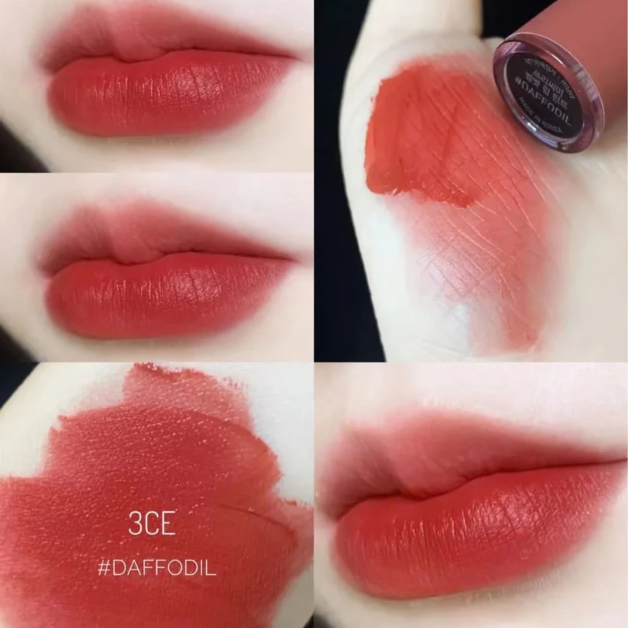 3CE Velvet Lip Tint