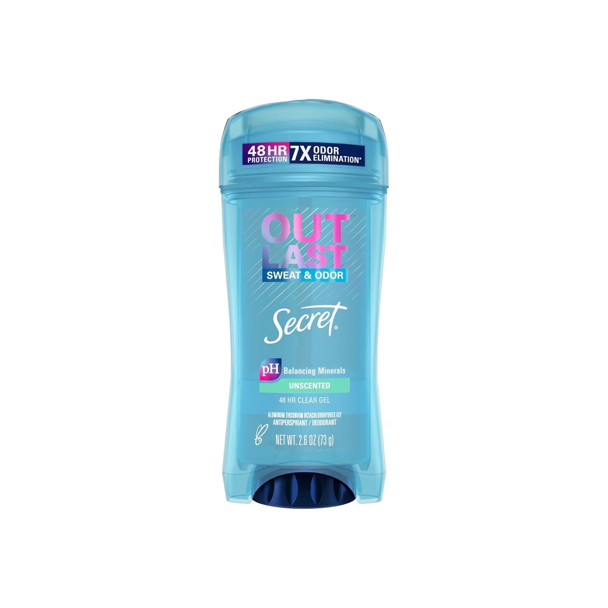 Secret Sáp Khử Mùi 73g - Shower Fresh