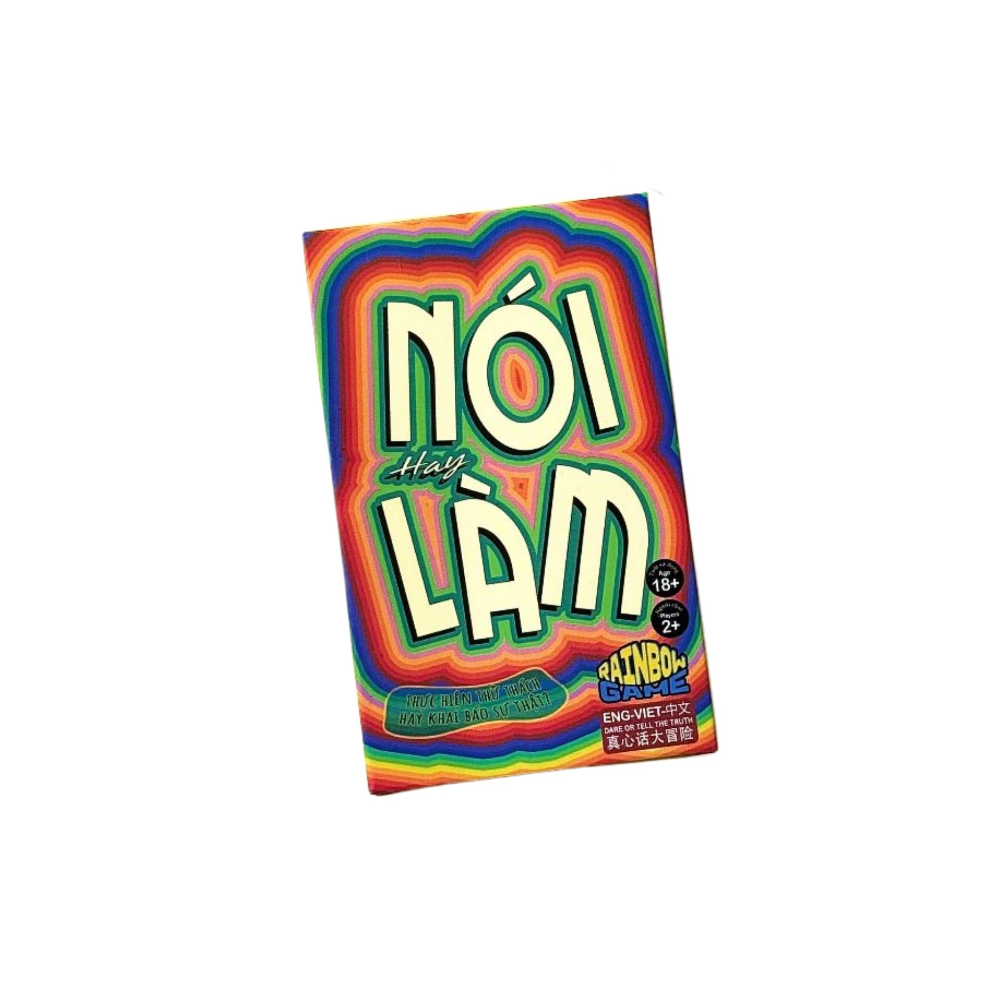 Thekas Nói Hay Làm