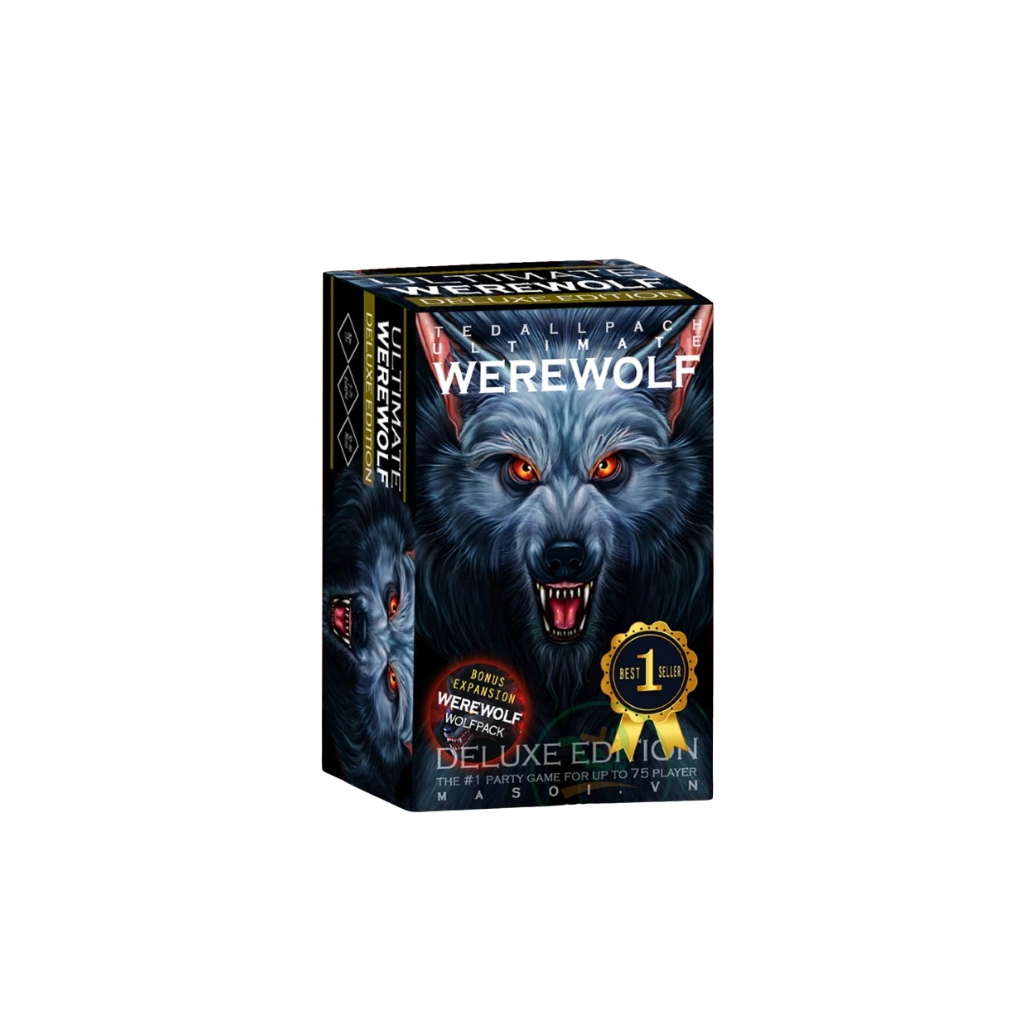 Thekas Ma Sói Ultimate Deluxe Edition