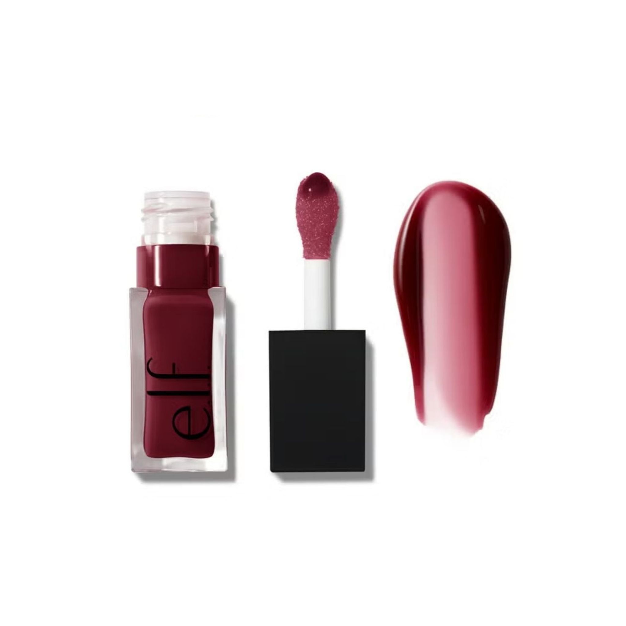 E.l.f. Jelly Pop Glow Reviver Lip Oil - Juicy Splash Of Shimmer