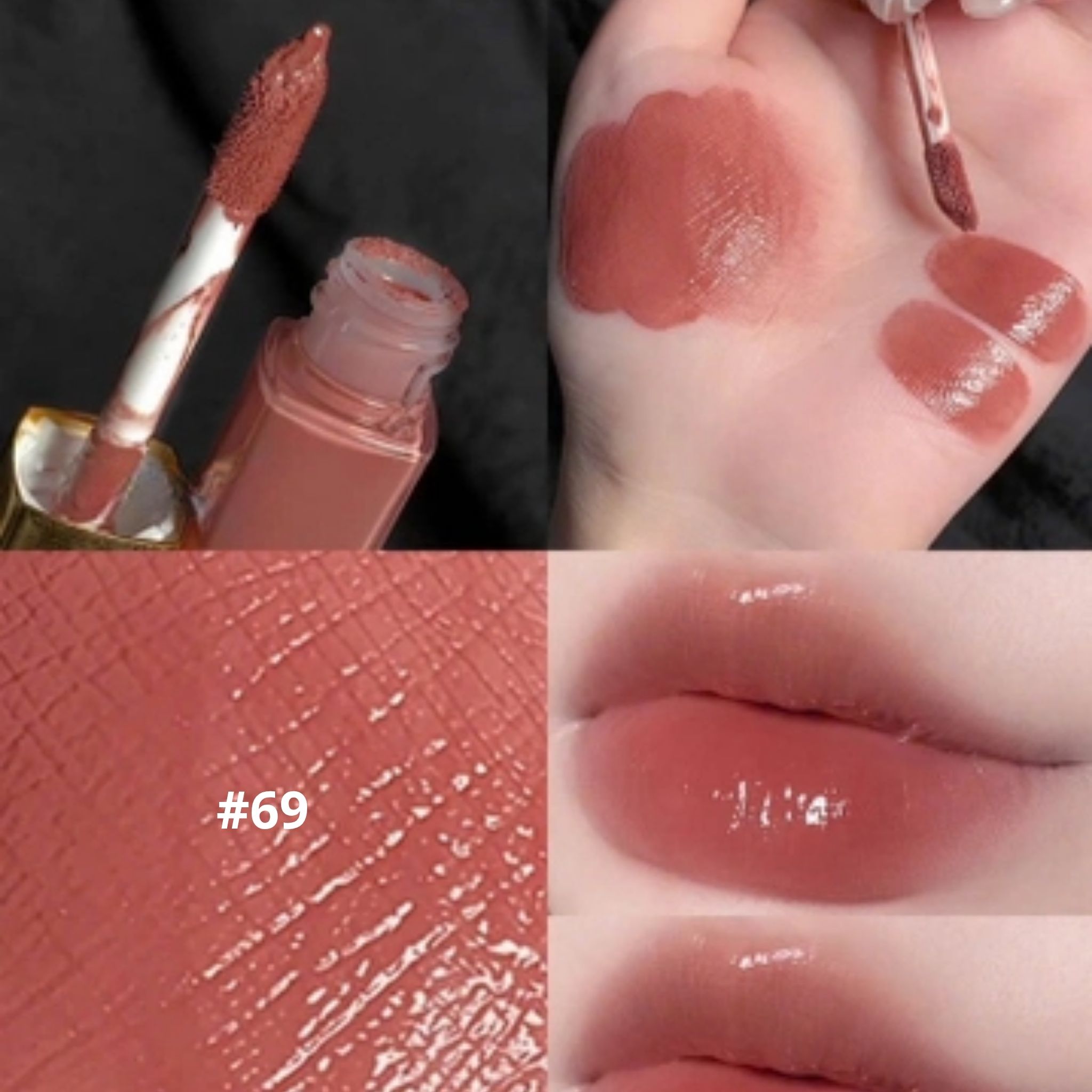 Chanel Ultrawear Liquid Lip Color