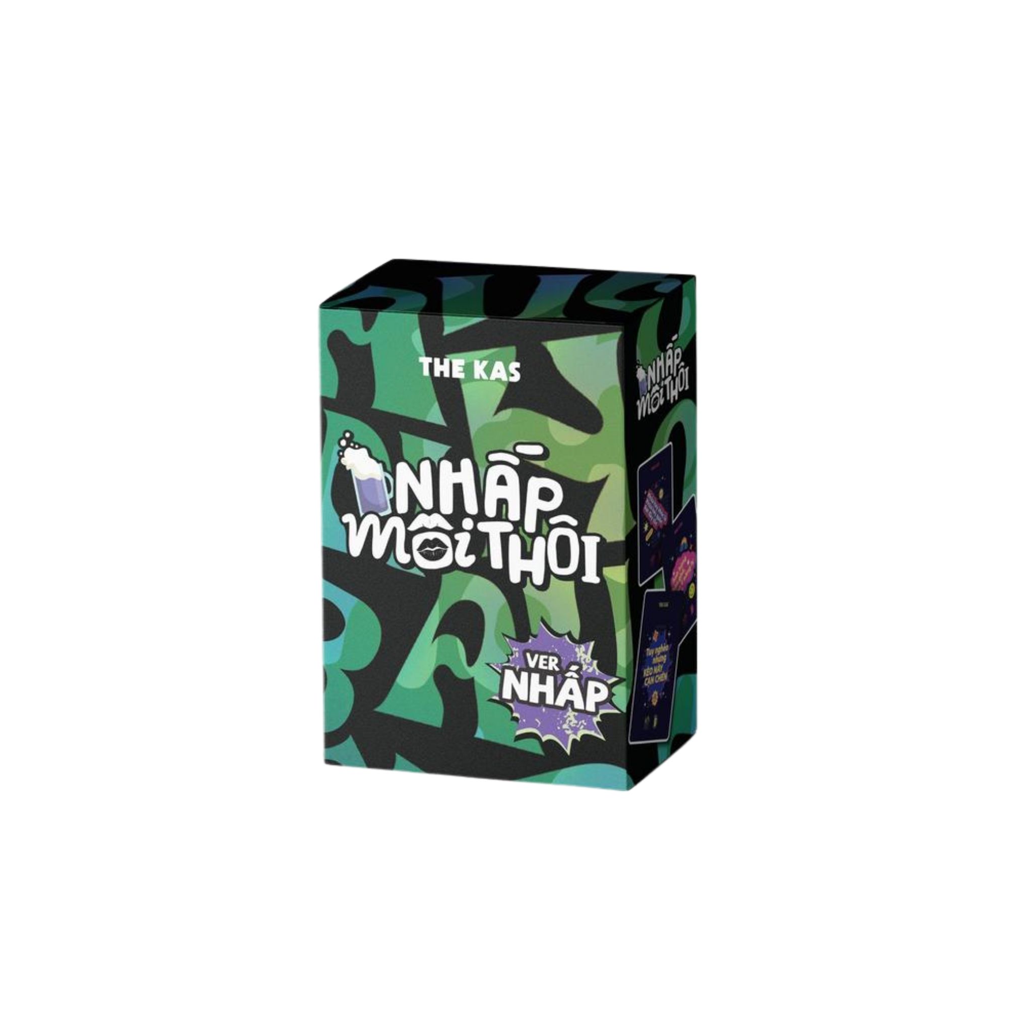Thekas Nhấp Môi Thôi
