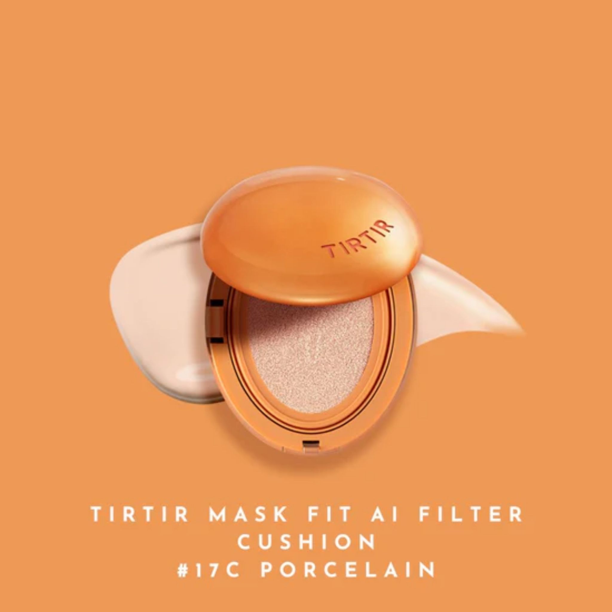 TIRTIR Phấn Nước Mask Fit Ai Filter Cushion SPF 30 PA++