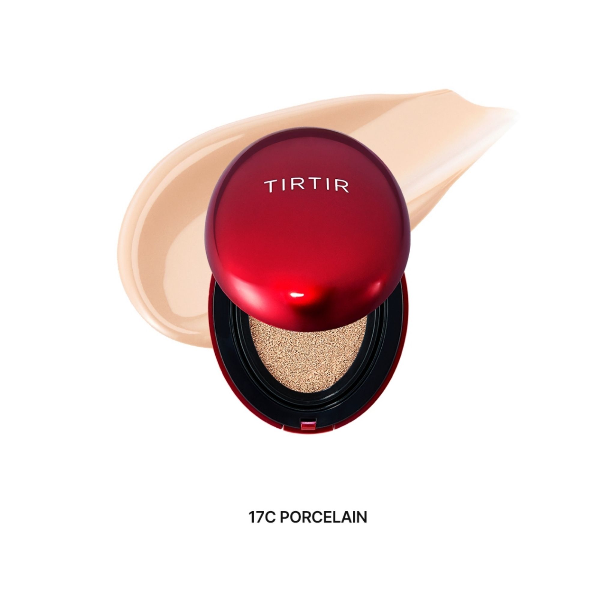 TIRTIR Phấn Nước Mask Fit Red Cushion SPF 40 PA++