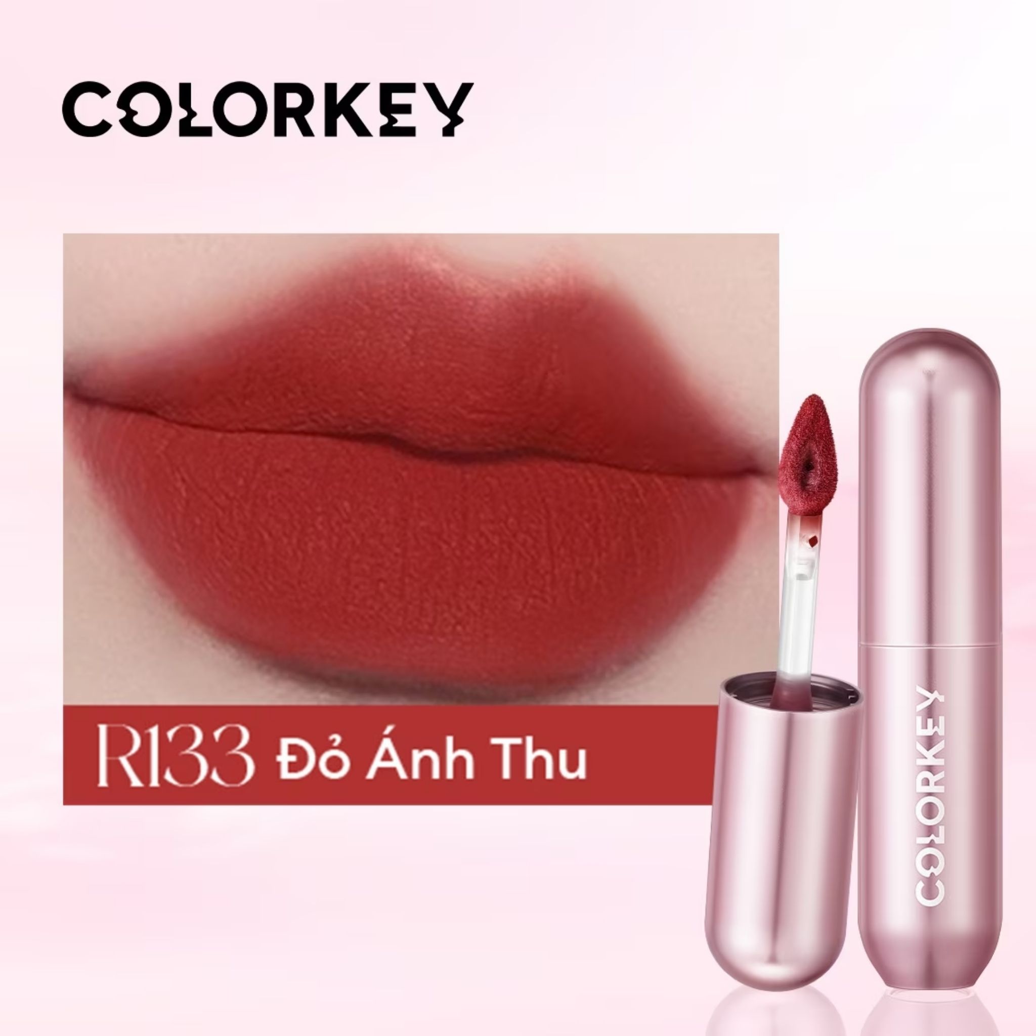 Colorkey Mousse Matte Lip Mud - R109