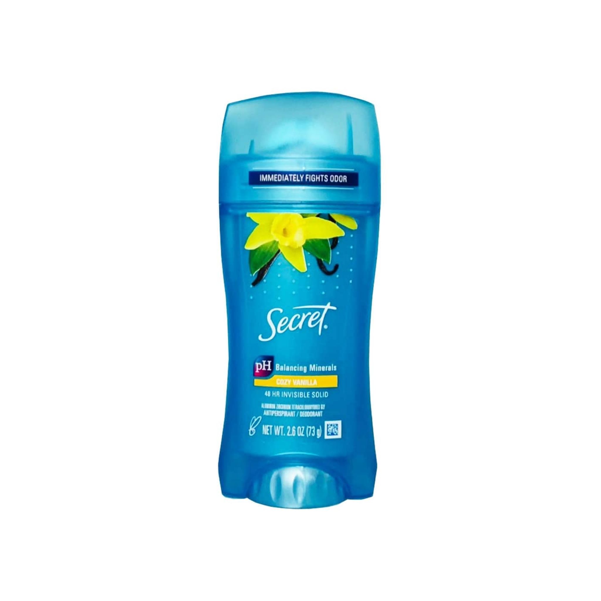 Secret Sáp Khử Mùi 73g - Shower Fresh