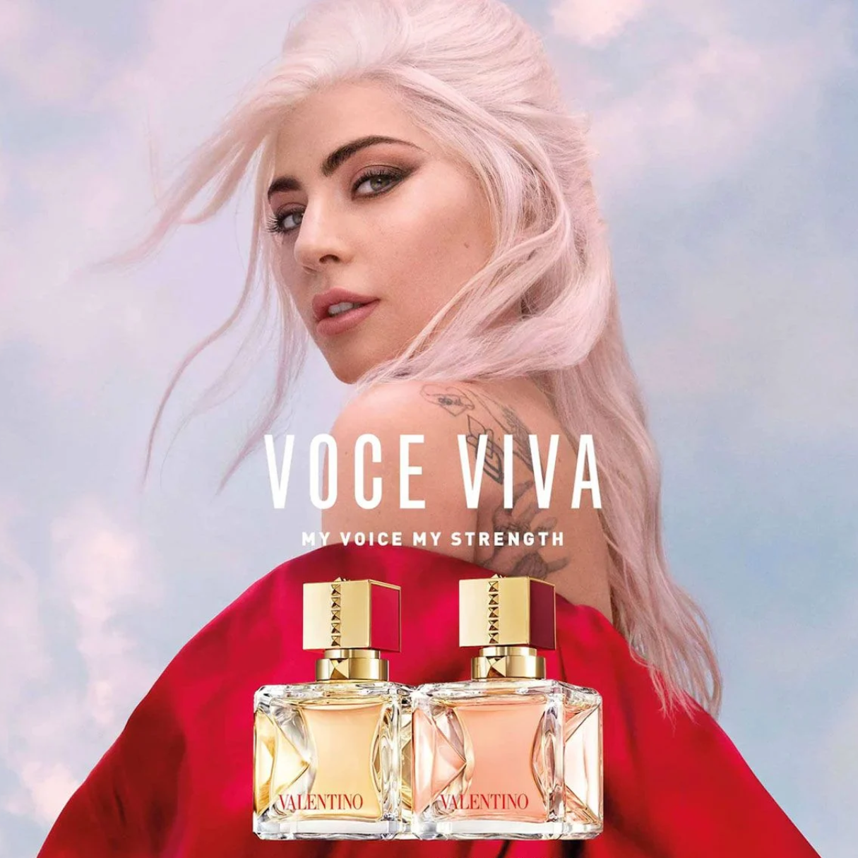 Valentino Voce Viva EDP - Mini