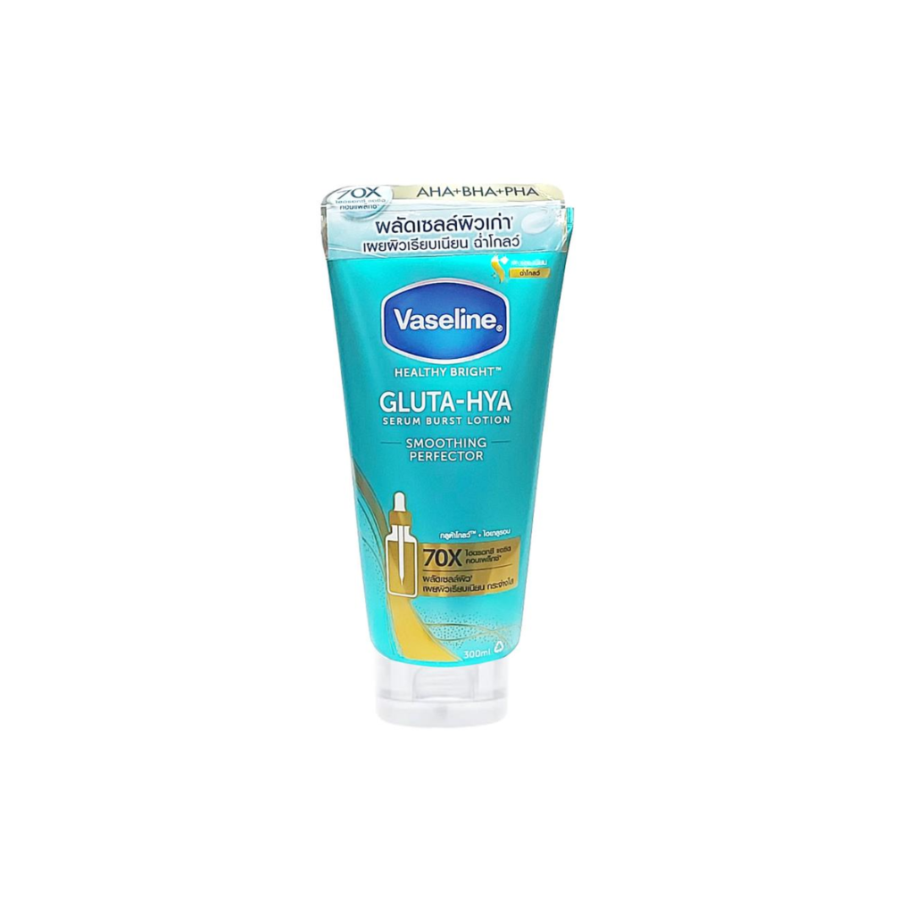 Vaseline Dưỡng Thể Gluta-Hya 10X 300ml