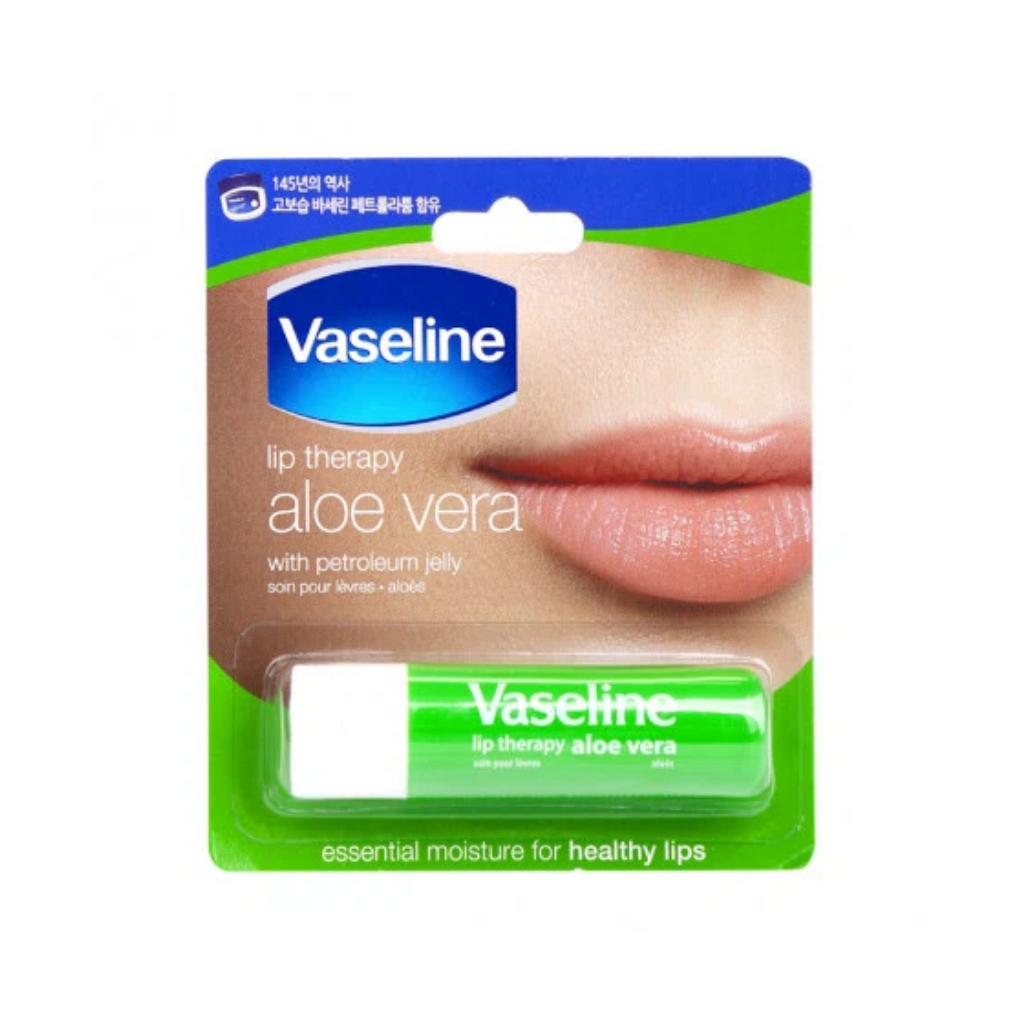 DL - 12/2025 - Vaseline Son Dưỡng Môi Aloe Vera