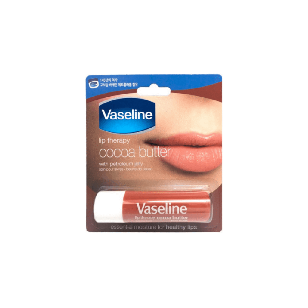 BMT - 3/2026 - Vaseline Son Dưỡng Môi Cocoa Butter
